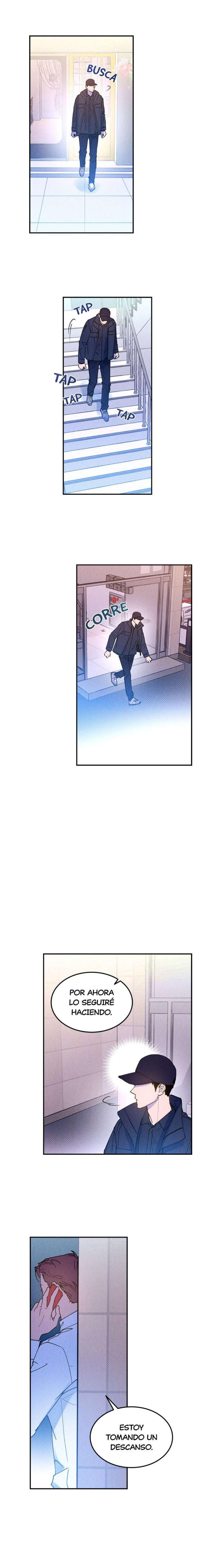 Error Semantico Capítulo 29 - Page 6