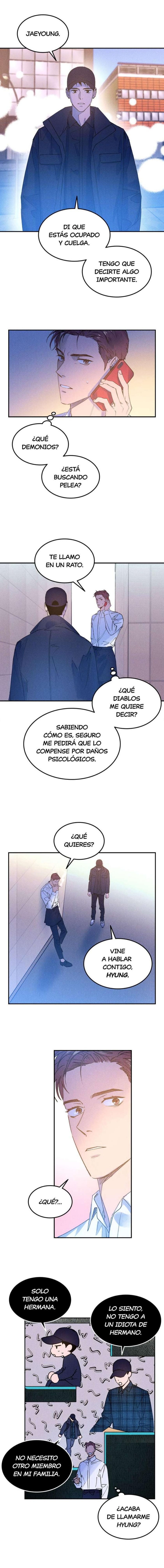 Error Semantico Capítulo 29 - Page 8