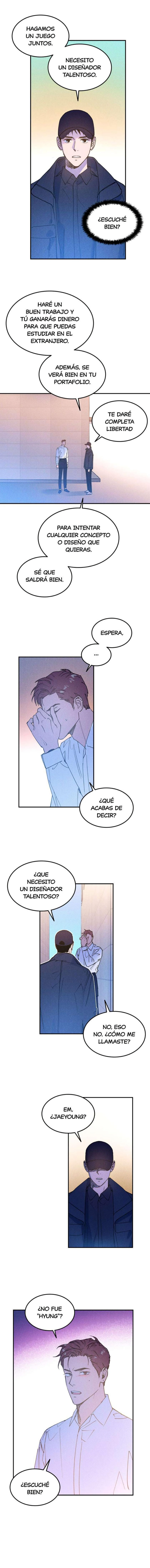 Error Semantico Capítulo 29 - Page 9