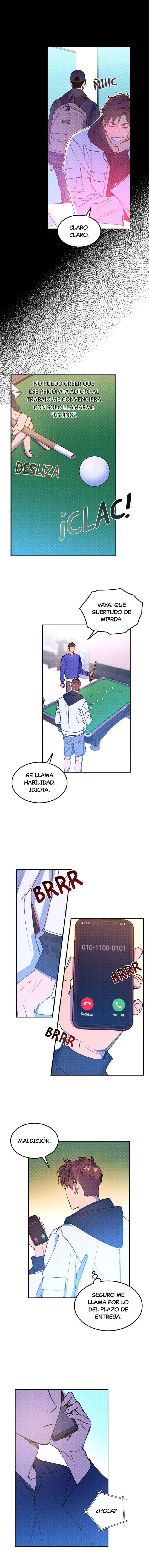 Error Semantico Capítulo 30 - Page 12