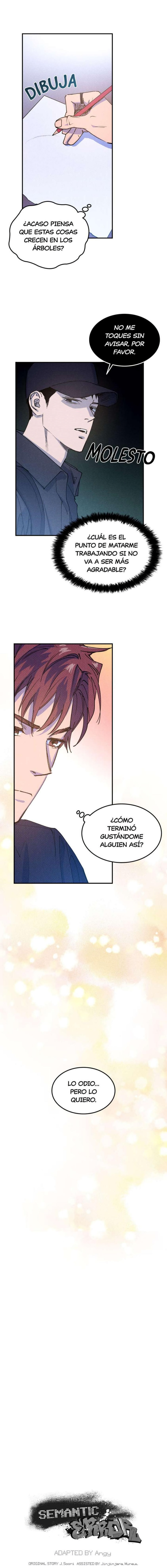 Error Semantico Capítulo 30 - Page 15