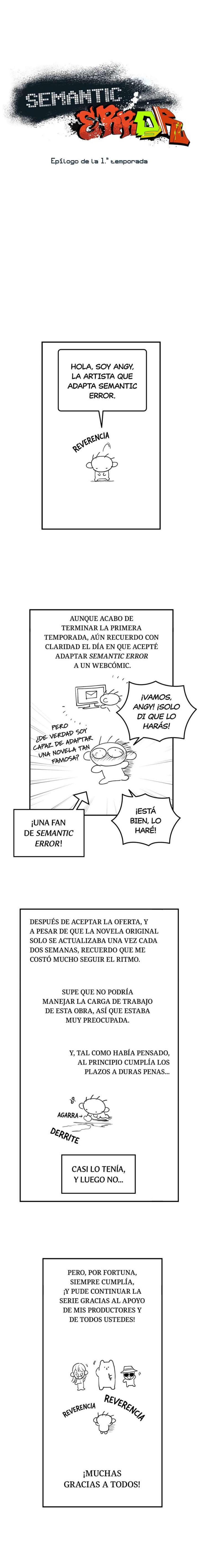 Error Semantico Capítulo 30 - Page 2