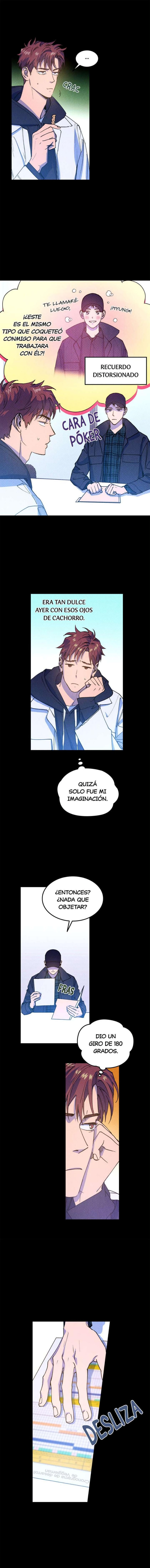 Error Semantico Capítulo 30 - Page 7