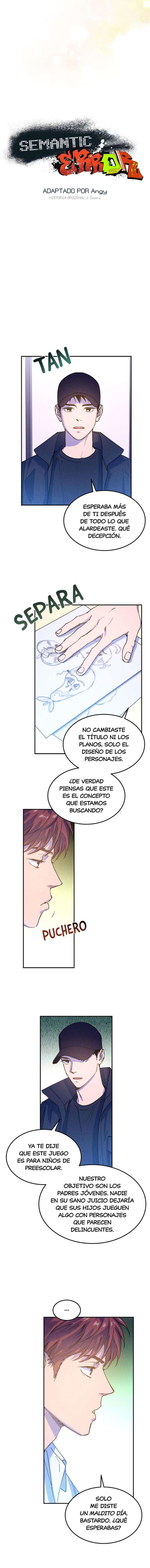 Error Semantico Capítulo 31 - Page 2