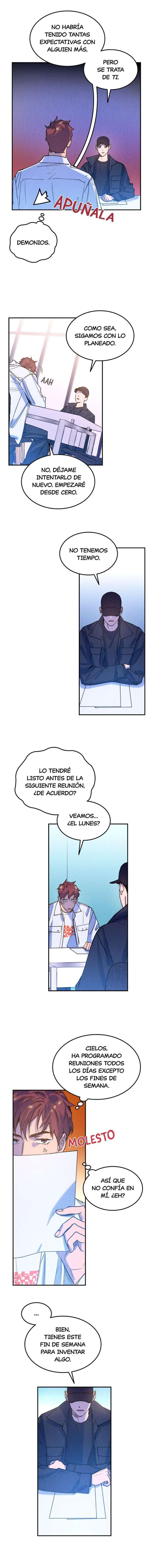 Error Semantico Capítulo 31 - Page 3