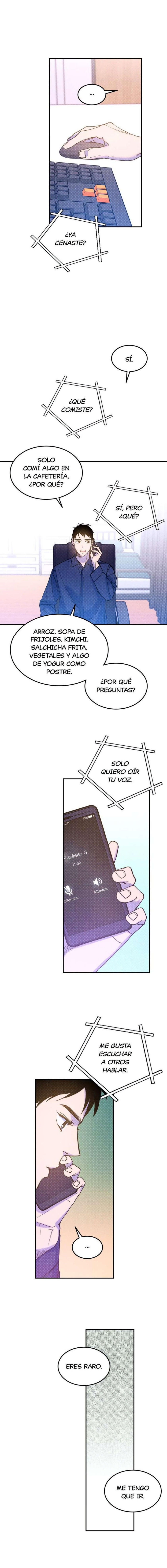 Error Semantico Capítulo 32 - Page 11