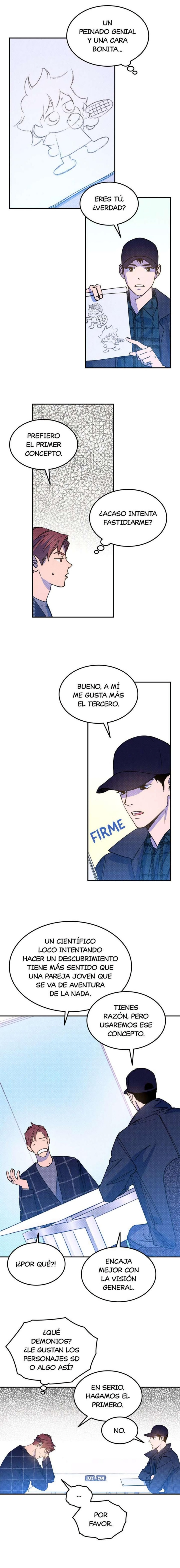 Error Semantico Capítulo 32 - Page 2