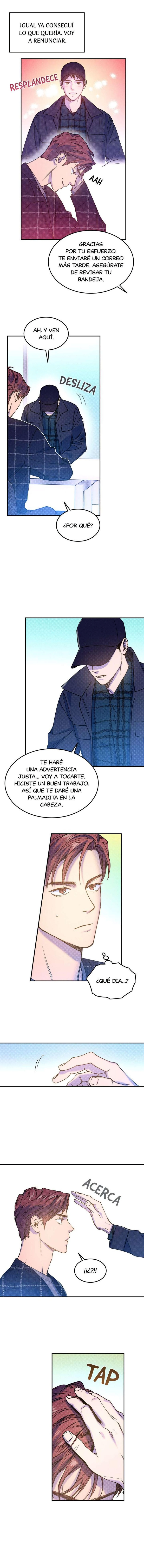 Error Semantico Capítulo 32 - Page 3