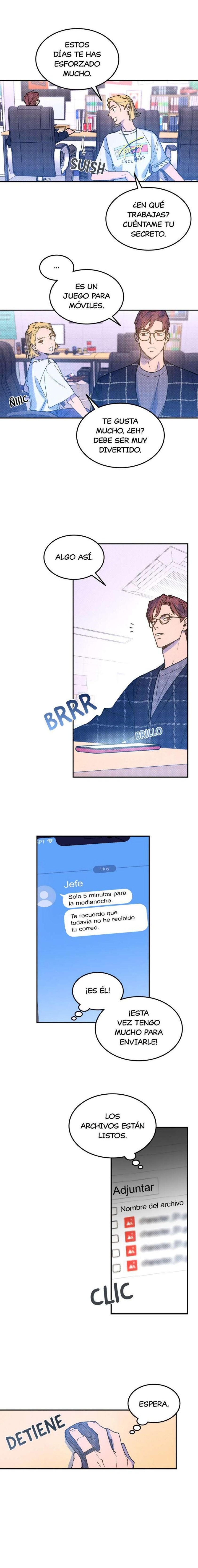 Error Semantico Capítulo 32 - Page 9