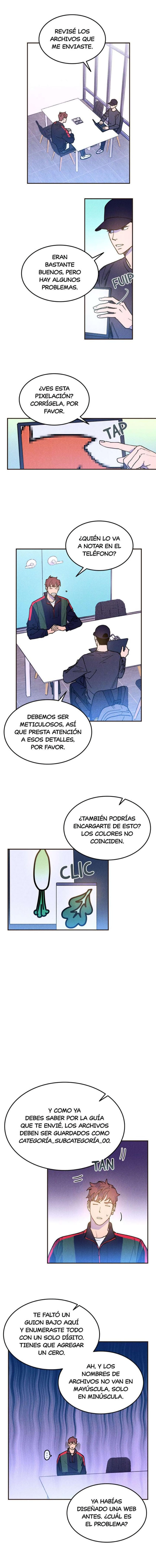 Error Semantico Capítulo 33 - Page 3