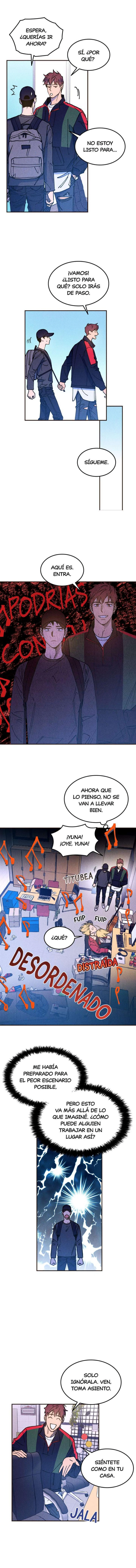 Error Semantico Capítulo 33 - Page 6