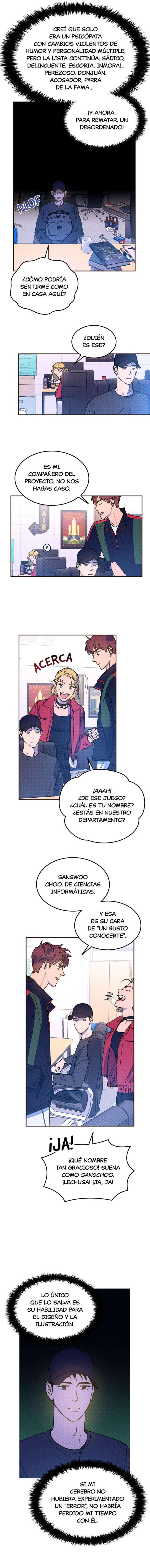 Error Semantico Capítulo 33 - Page 7