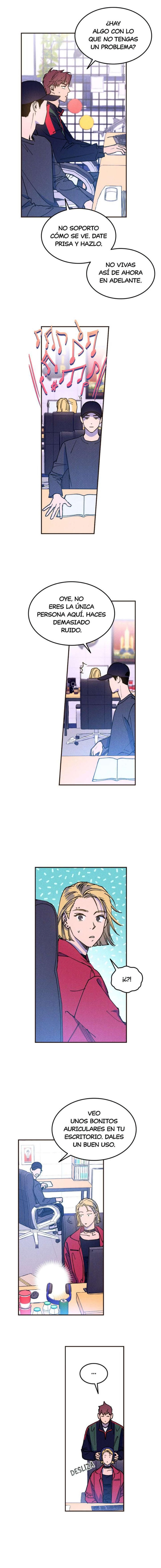 Error Semantico Capítulo 33 - Page 9