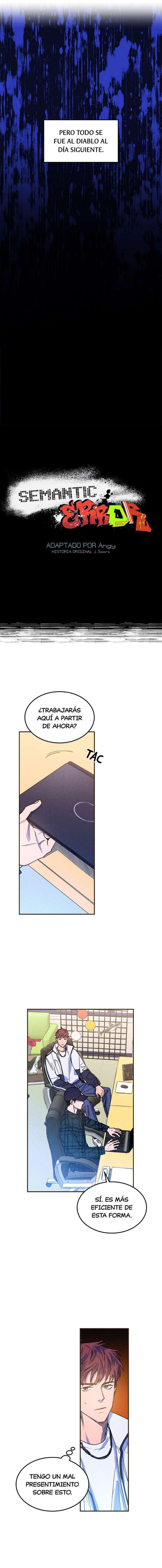 Error Semantico Capítulo 34 - Page 2