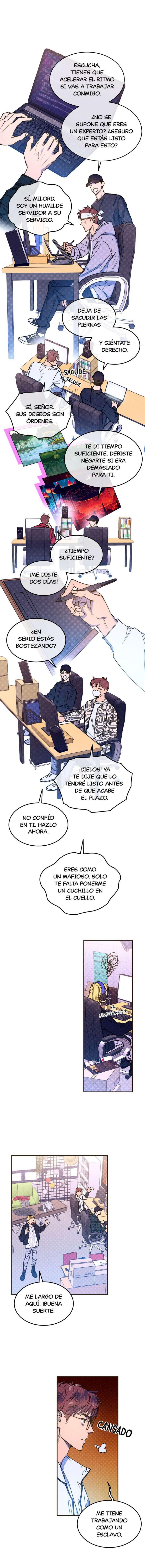 Error Semantico Capítulo 34 - Page 3