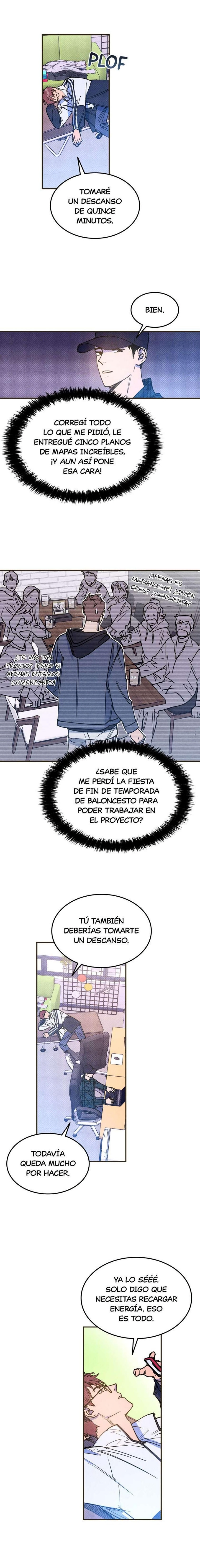 Error Semantico Capítulo 34 - Page 4