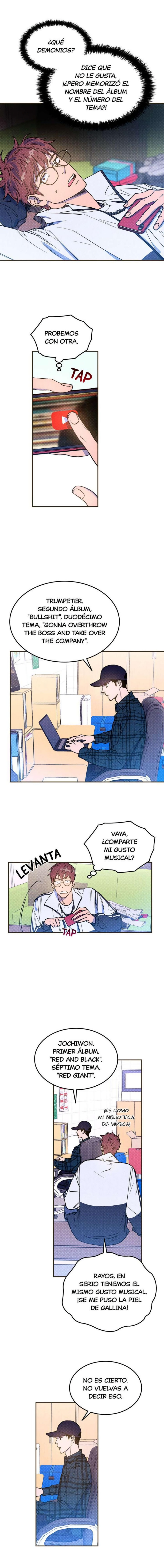 Error Semantico Capítulo 34 - Page 6