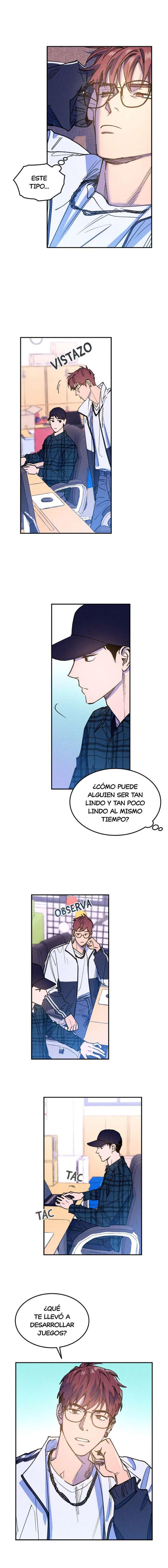 Error Semantico Capítulo 34 - Page 8