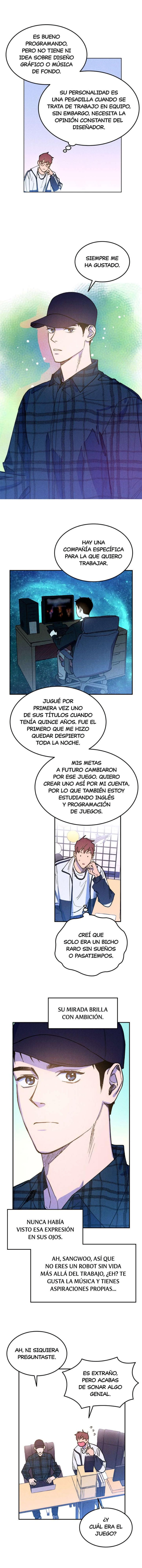 Error Semantico Capítulo 34 - Page 9