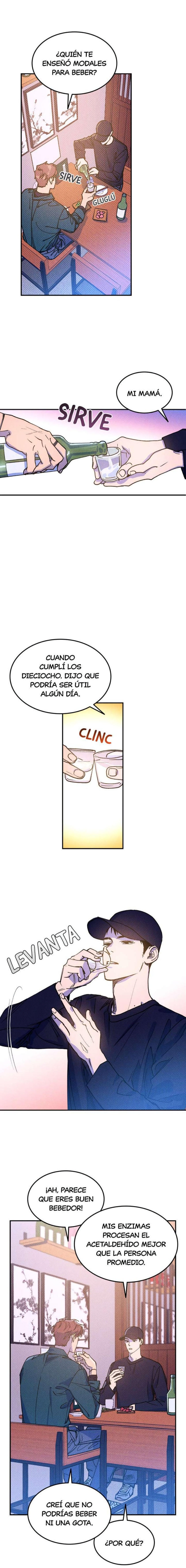 Error Semantico Capítulo 35 - Page 11
