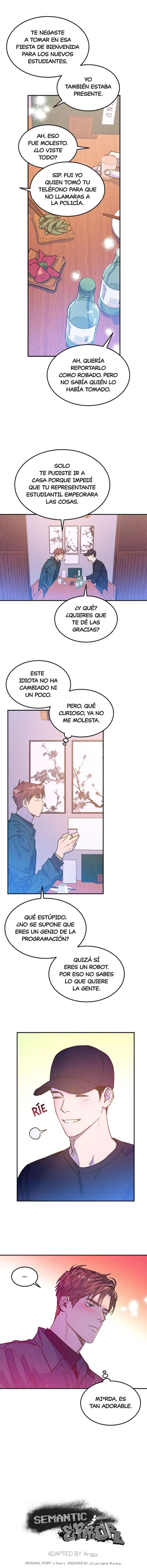 Error Semantico Capítulo 35 - Page 12