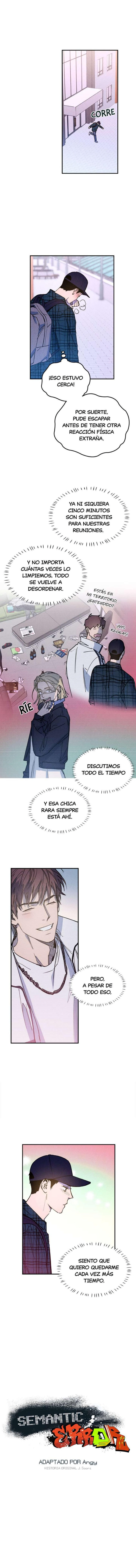 Error Semantico Capítulo 35 - Page 2