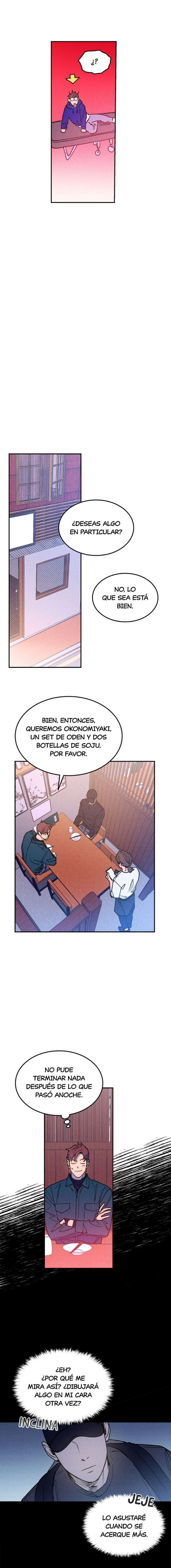 Error Semantico Capítulo 35 - Page 8