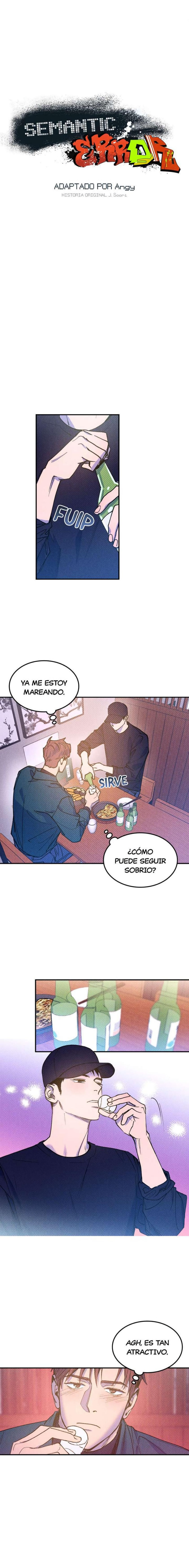 Error Semantico Capítulo 36 - Page 2