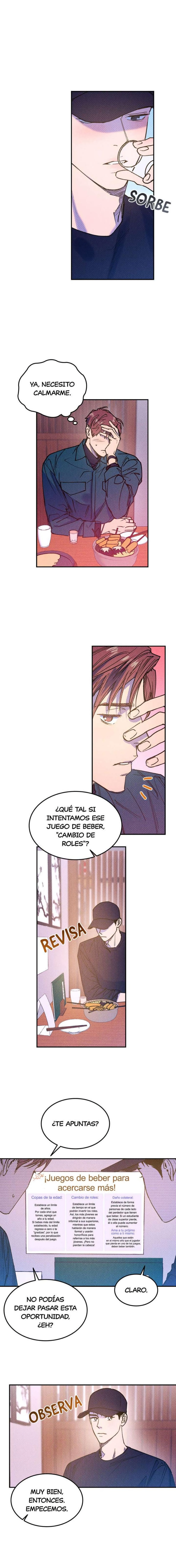 Error Semantico Capítulo 36 - Page 3
