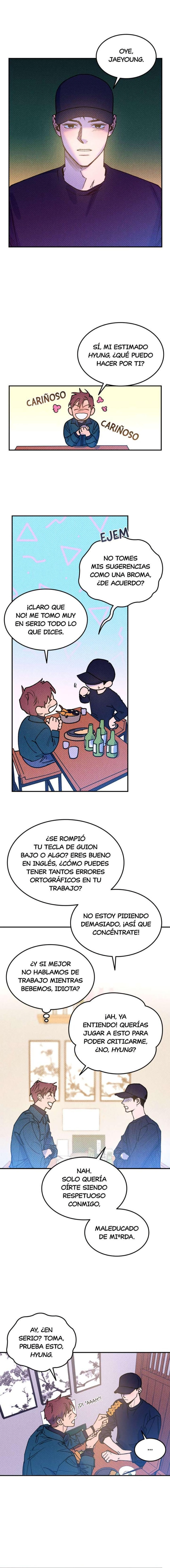 Error Semantico Capítulo 36 - Page 4