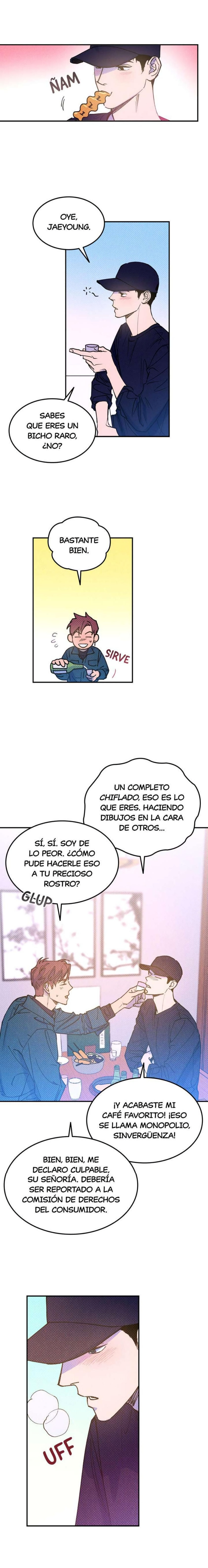Error Semantico Capítulo 36 - Page 5