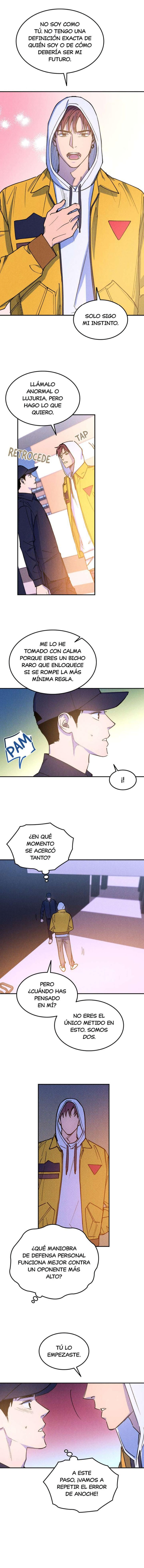 Error Semantico Capítulo 37 - Page 10