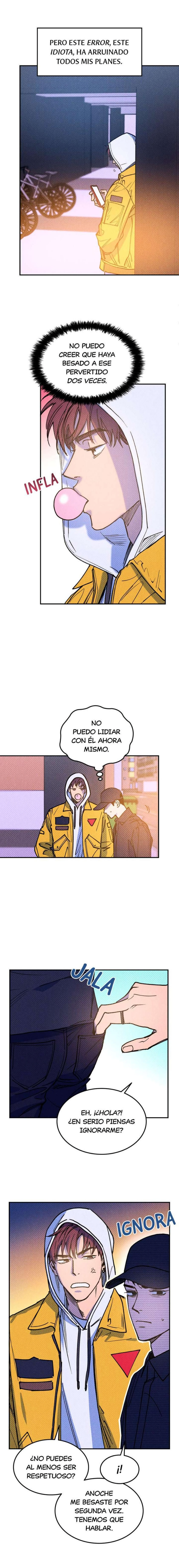 Error Semantico Capítulo 37 - Page 4
