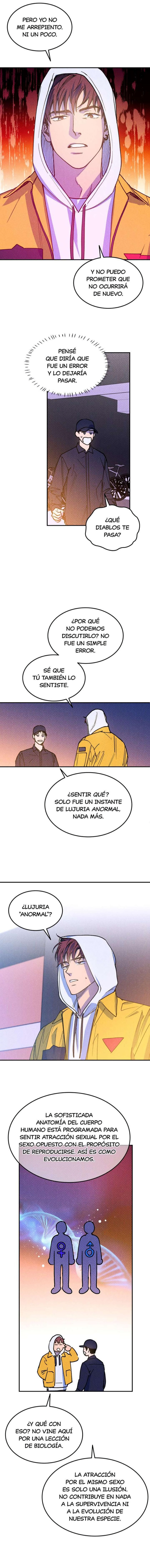 Error Semantico Capítulo 37 - Page 6