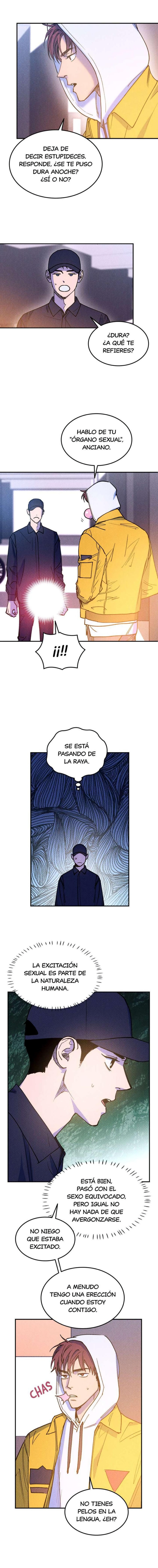 Error Semantico Capítulo 37 - Page 7