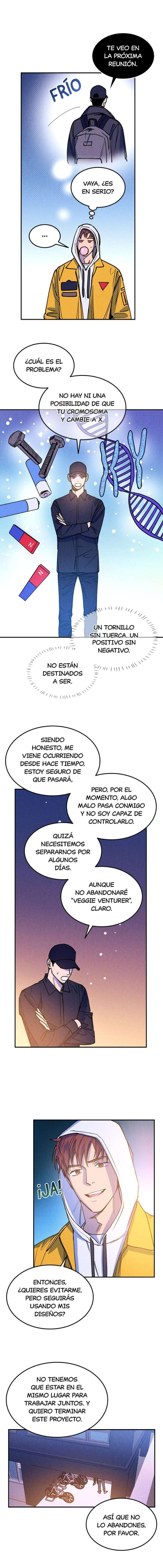 Error Semantico Capítulo 37 - Page 8