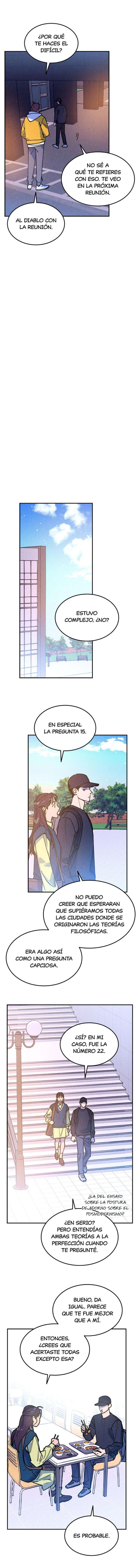 Error Semantico Capítulo 38 - Page 10