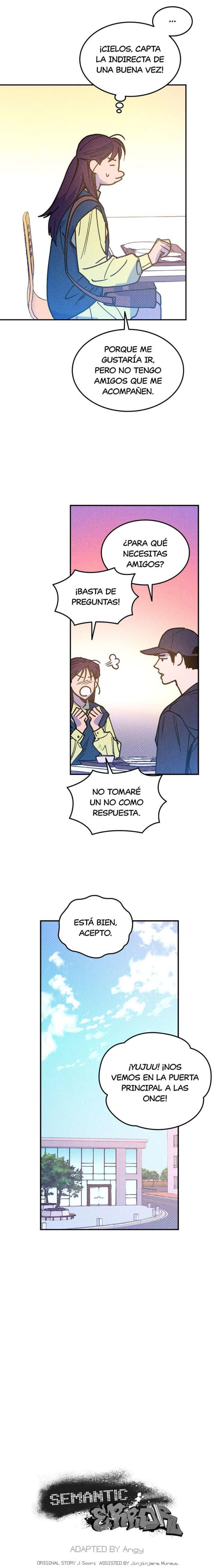 Error Semantico Capítulo 38 - Page 13