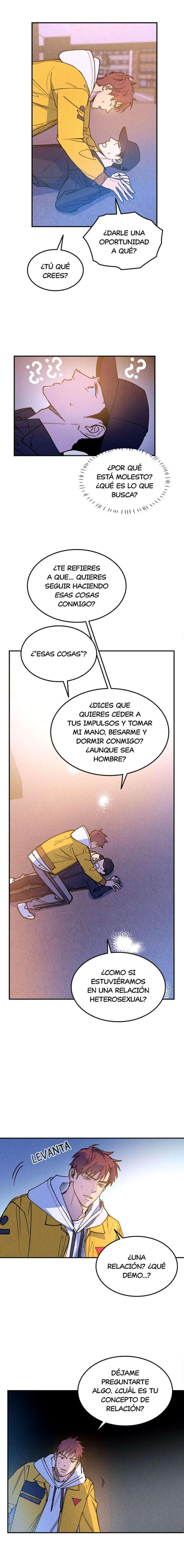 Error Semantico Capítulo 38 - Page 2