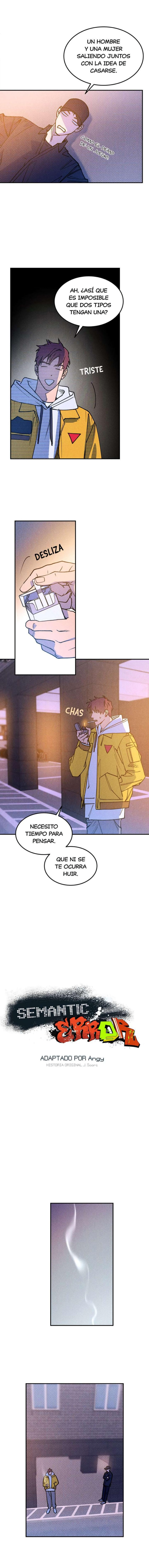 Error Semantico Capítulo 38 - Page 3