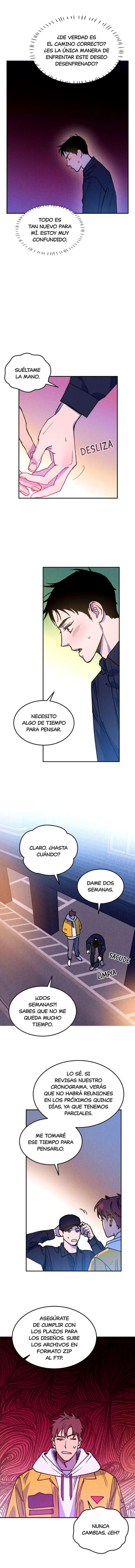 Error Semantico Capítulo 38 - Page 9