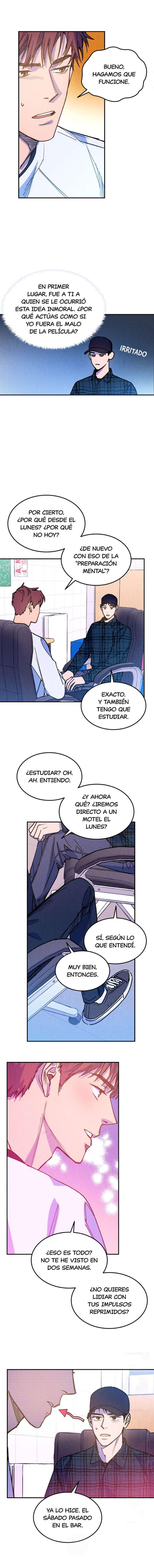 Error Semantico Capítulo 39 - Page 11