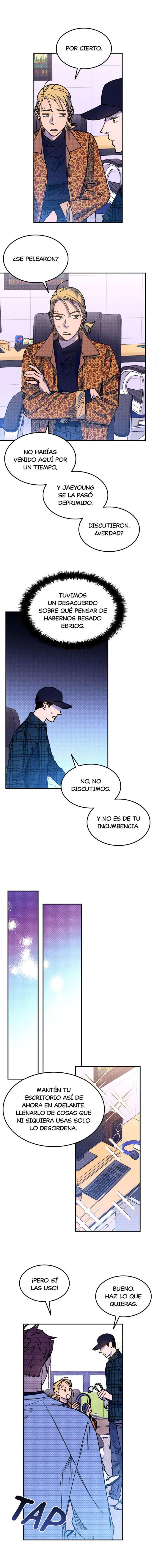 Error Semantico Capítulo 39 - Page 7
