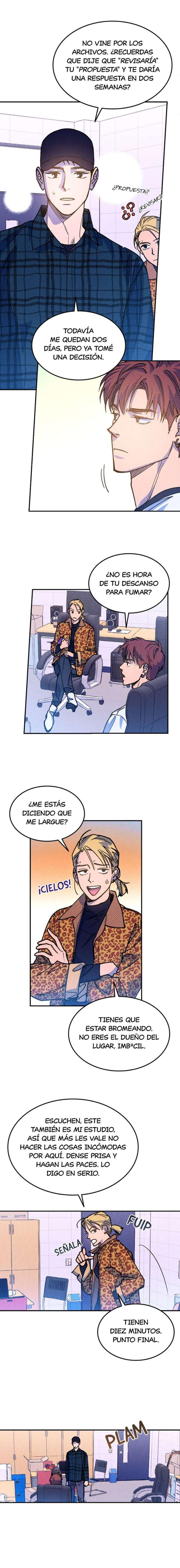 Error Semantico Capítulo 39 - Page 9