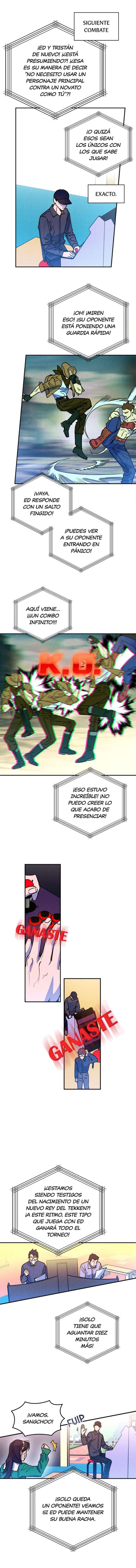 Error Semantico Capítulo 40 - Page 11