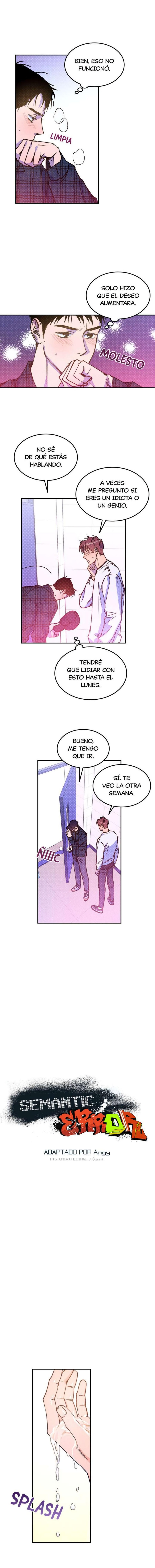 Error Semantico Capítulo 40 - Page 3