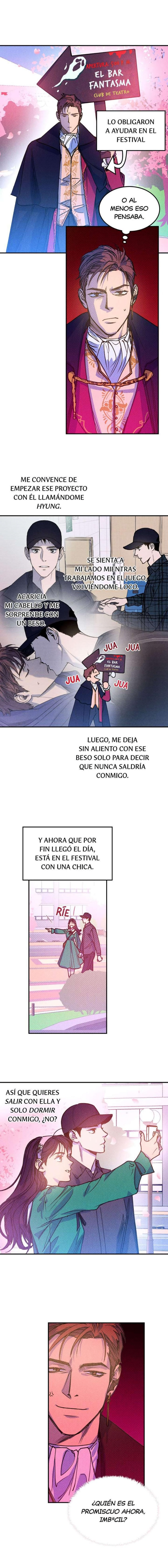 Error Semantico Capítulo 40 - Page 5