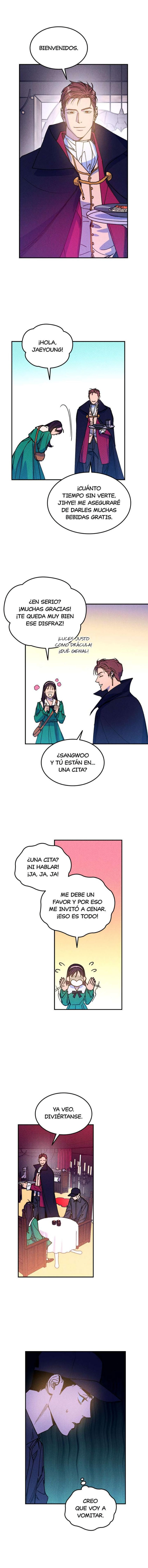 Error Semantico Capítulo 41 - Page 10