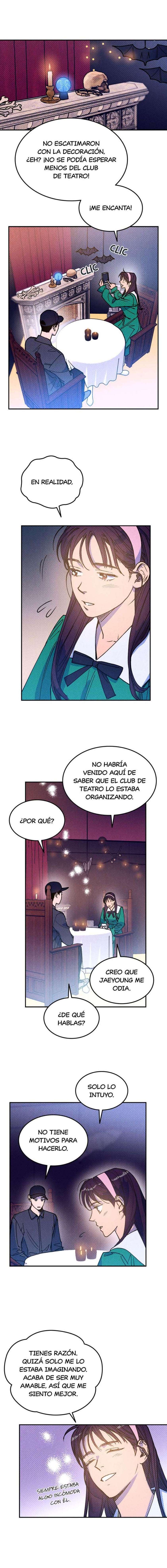 Error Semantico Capítulo 41 - Page 11
