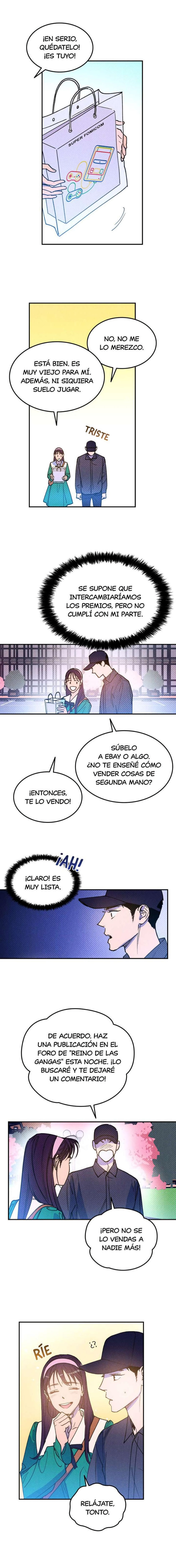 Error Semantico Capítulo 41 - Page 5